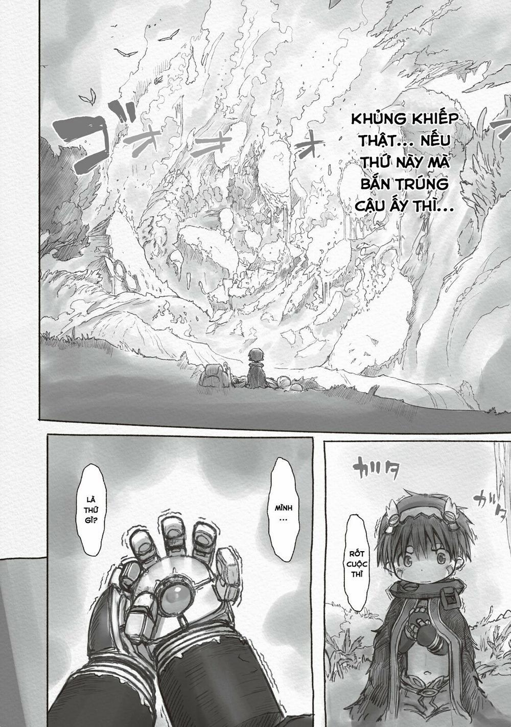 Made In Abyss Chương 11 Trang 12