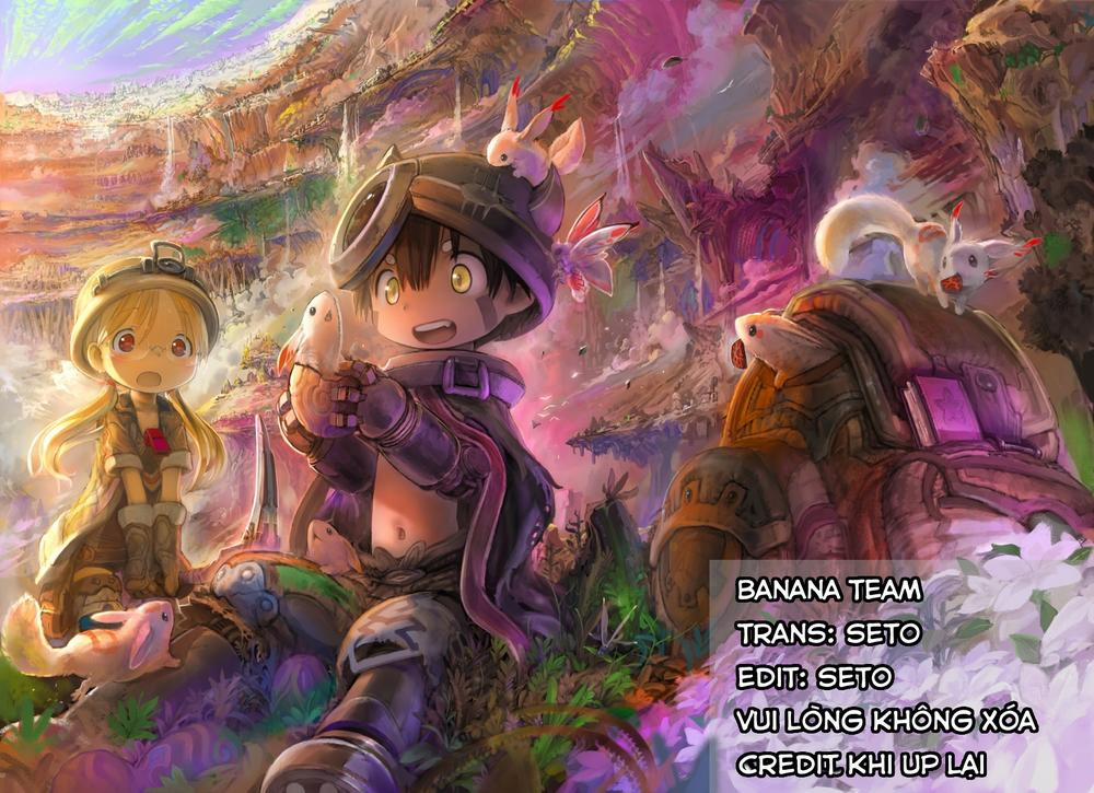 Made In Abyss Chương 12 Trang 1