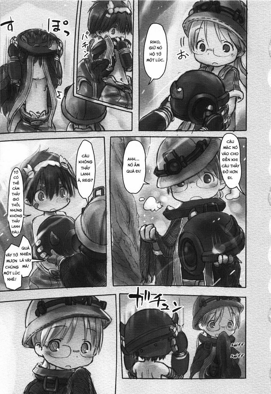 Made In Abyss Chương 12 Trang 11