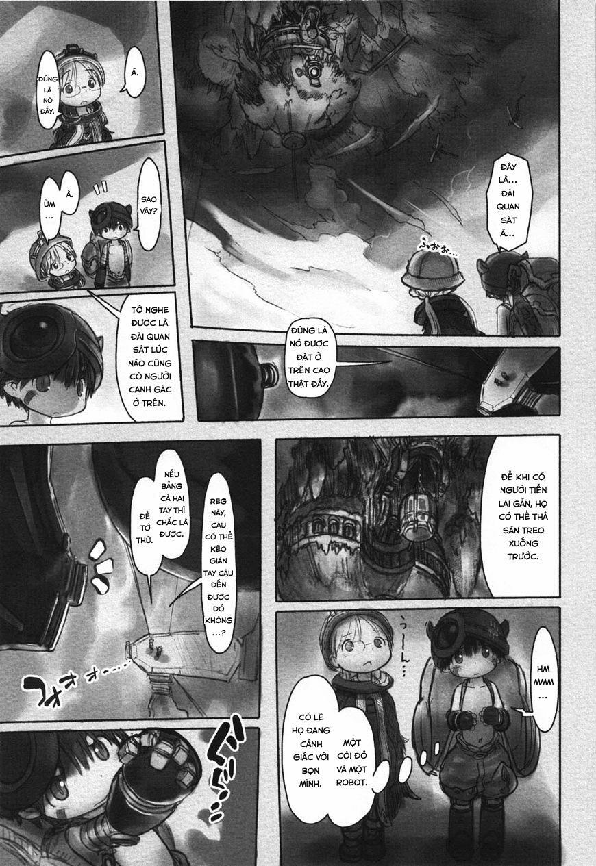 Made In Abyss Chương 12 Trang 16