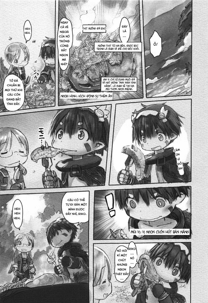 Made In Abyss Chương 12 Trang 6