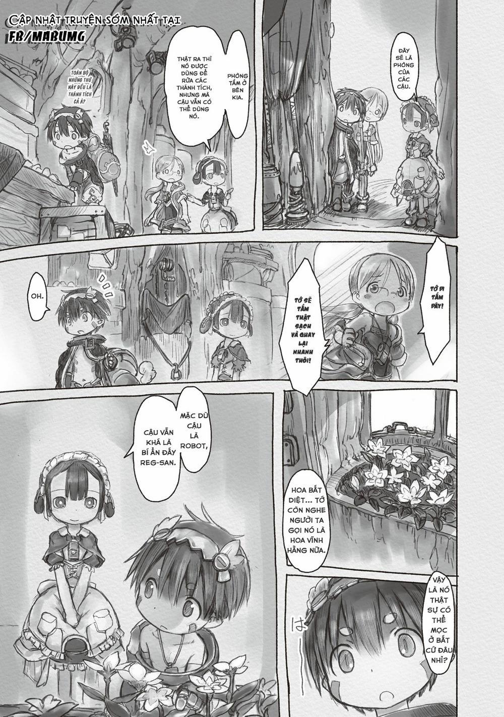 Made In Abyss Chương 13 Trang 13