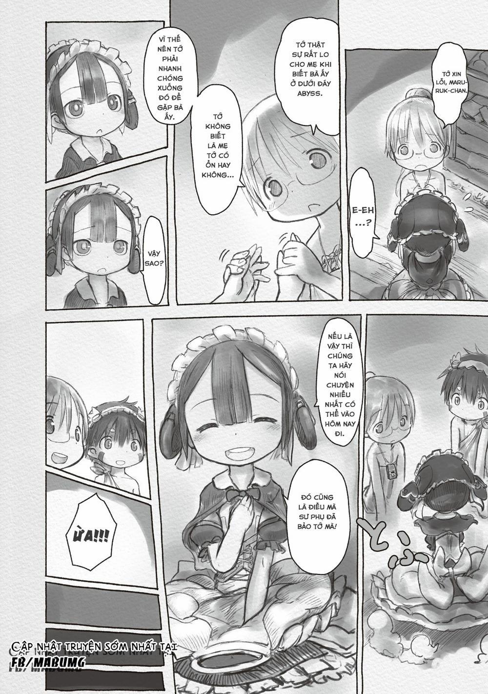 Made In Abyss Chương 13 Trang 20