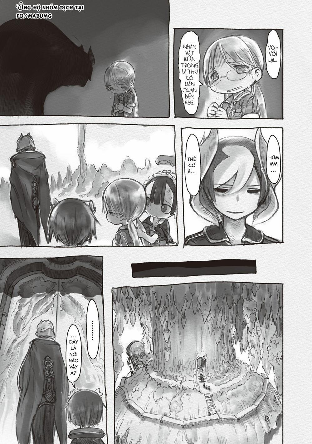 Made In Abyss Chương 14 Trang 11