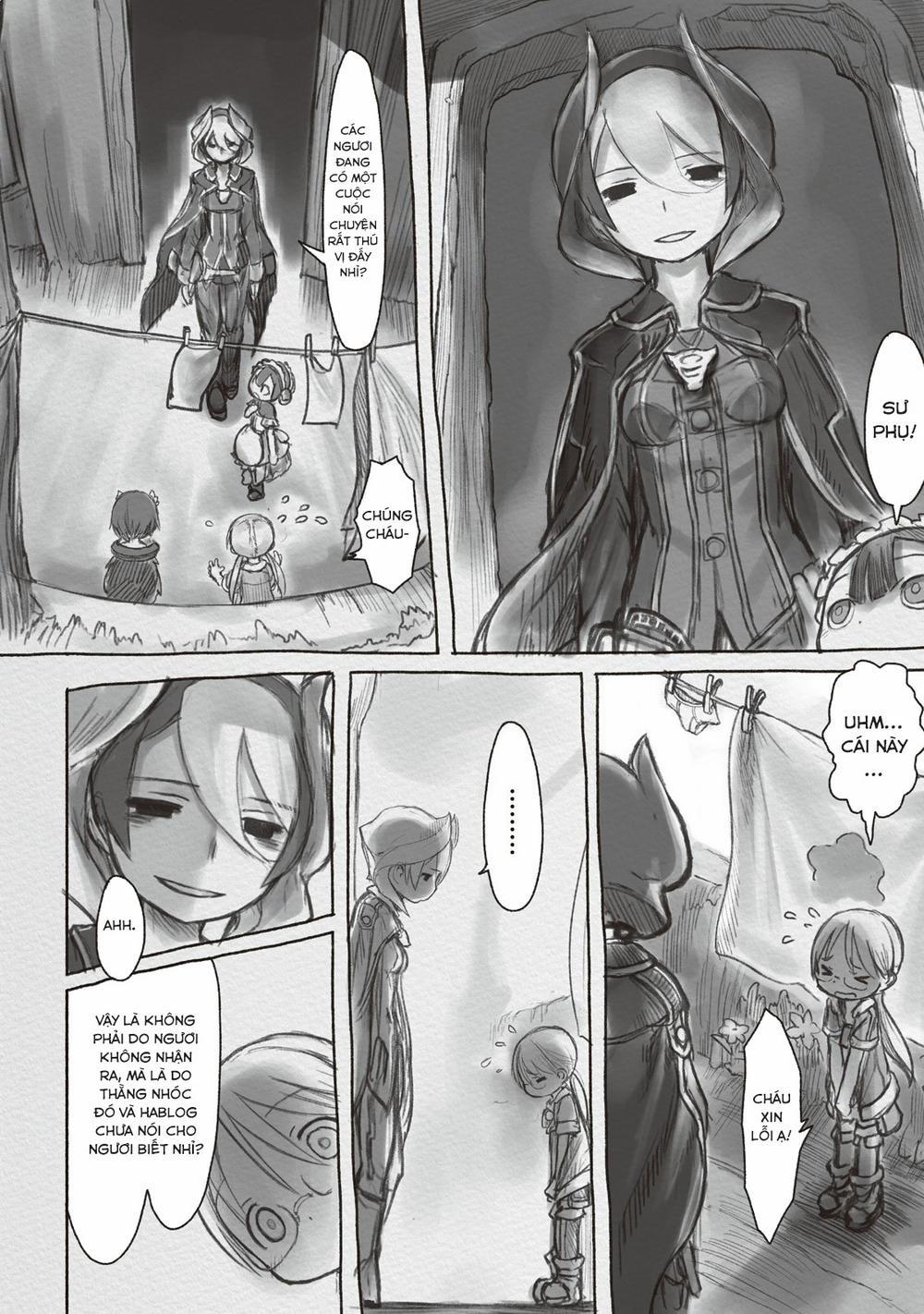 Made In Abyss Chương 14 Trang 6