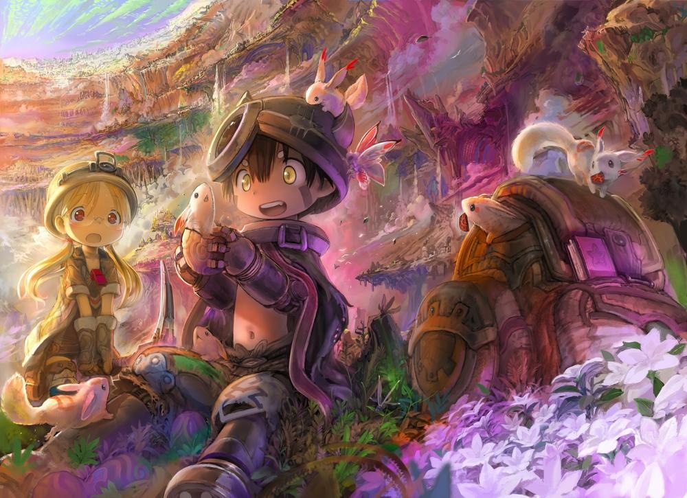 Made In Abyss Chương 16 Trang 19