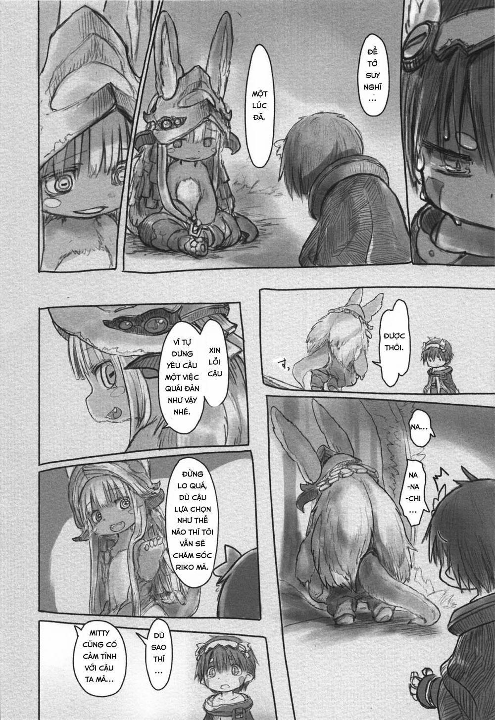 Made In Abyss Chương 23 Trang 19