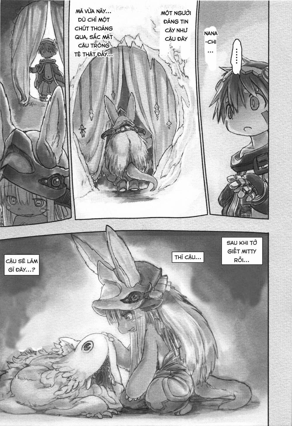 Made In Abyss Chương 23 Trang 20