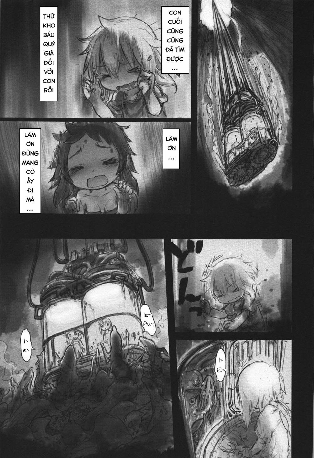 Made In Abyss Chương 23 Trang 10