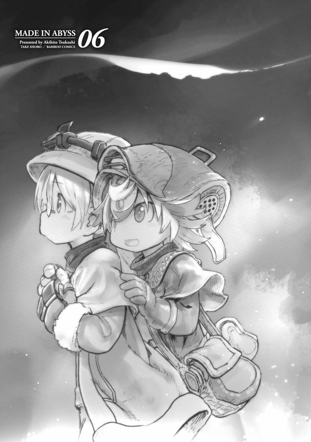 Made In Abyss Chương 38 5 Trang 3