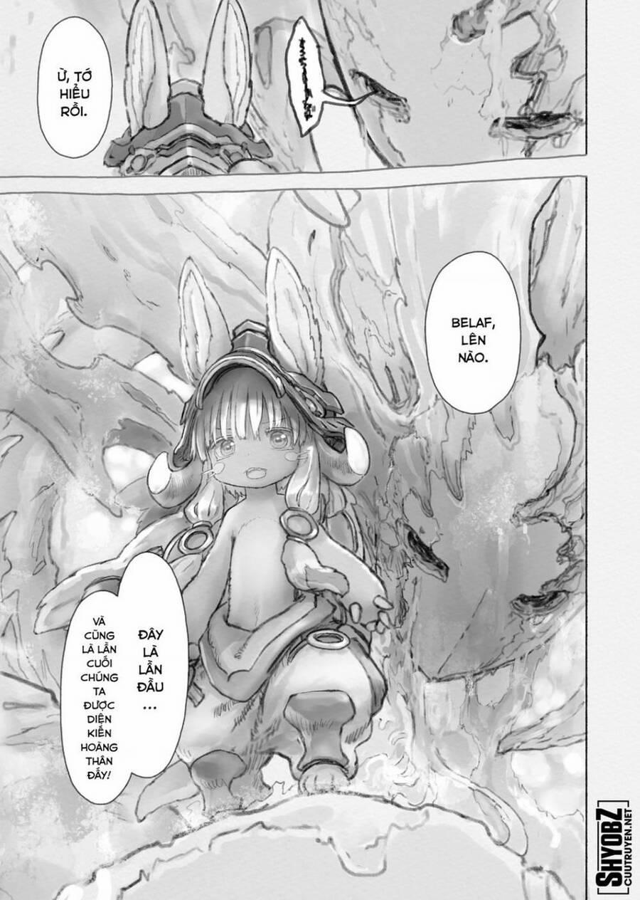 Made In Abyss Chương 56 Trang 23