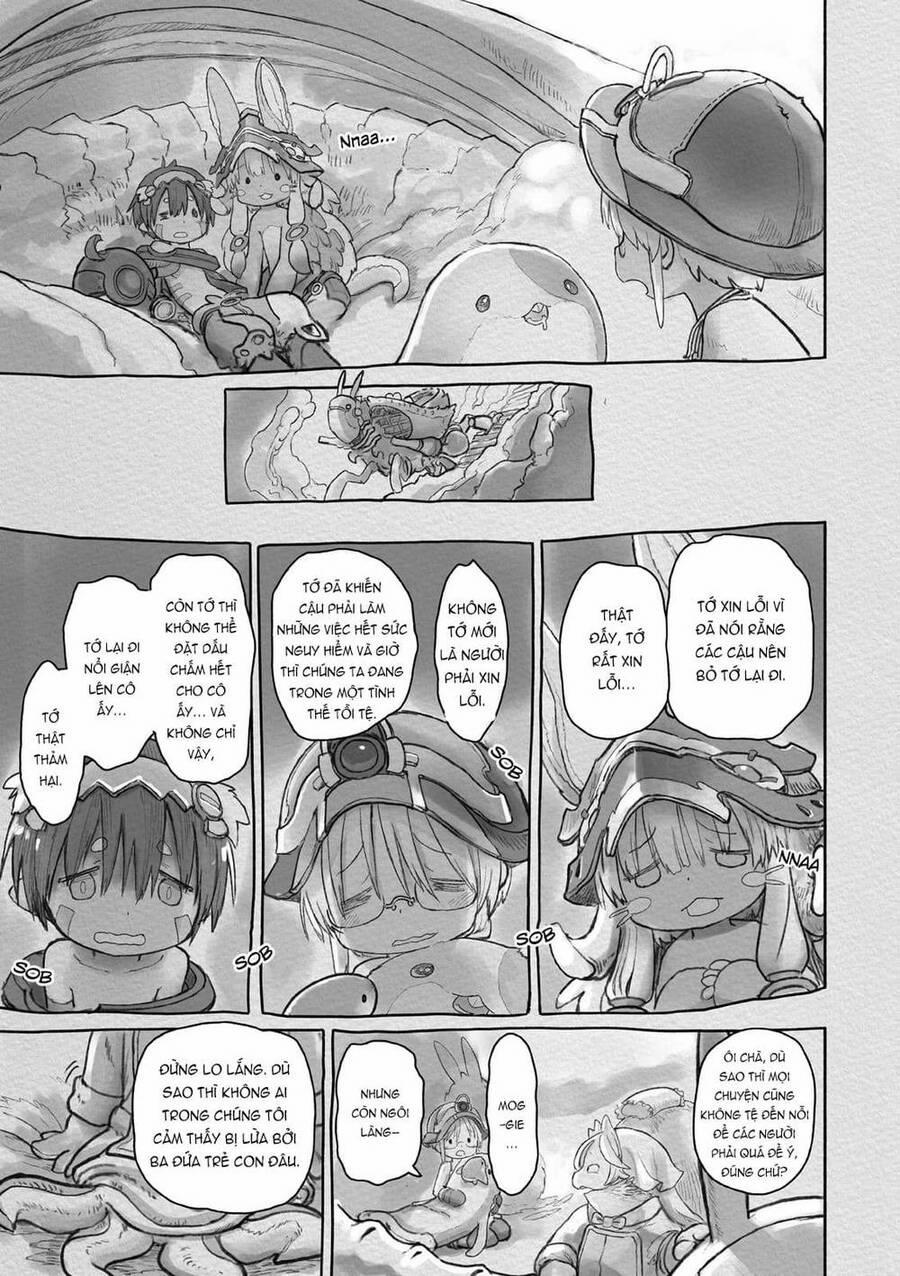 Made In Abyss Chương 58 Trang 12