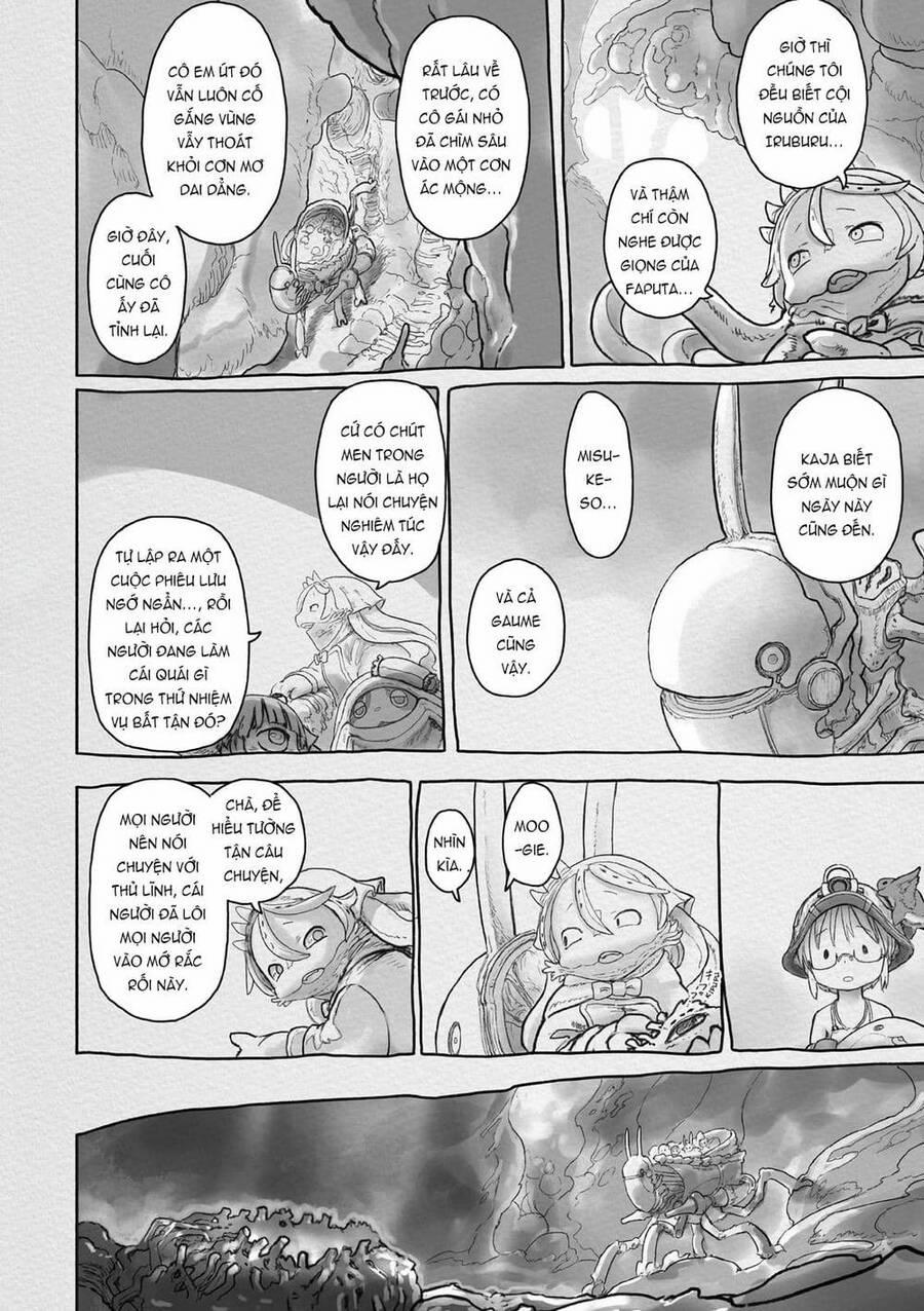 Made In Abyss Chương 58 Trang 13