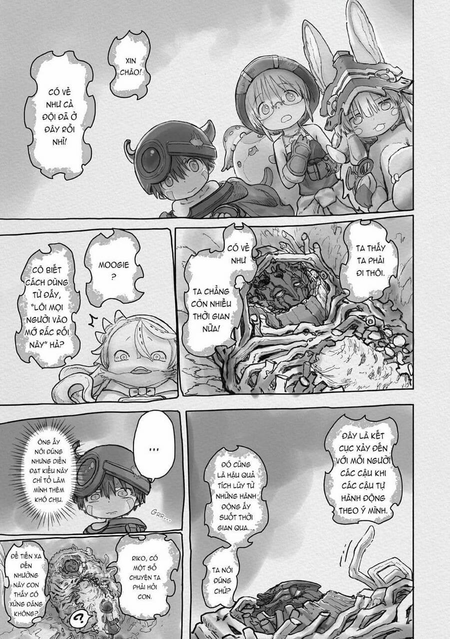 Made In Abyss Chương 58 Trang 14