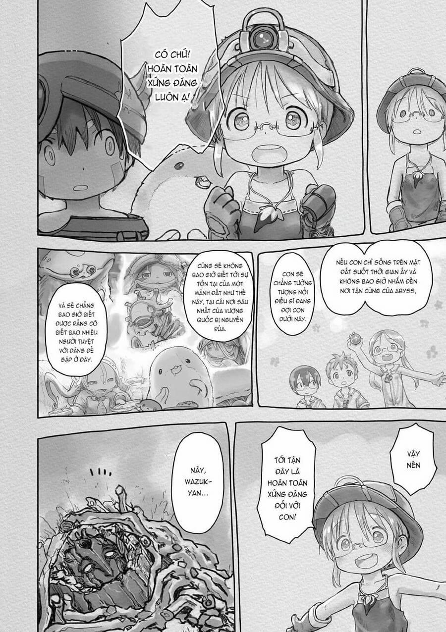 Made In Abyss Chương 58 Trang 15