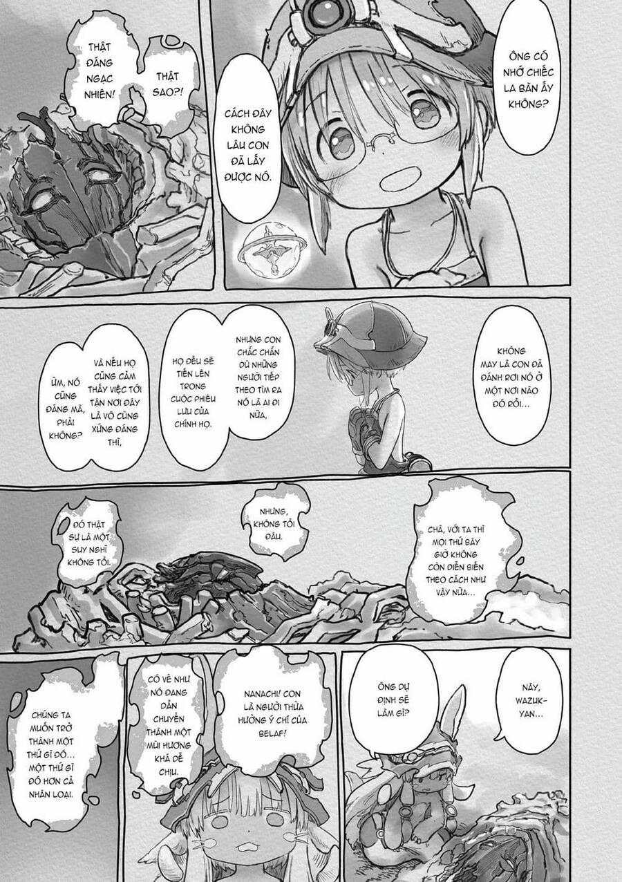 Made In Abyss Chương 58 Trang 16