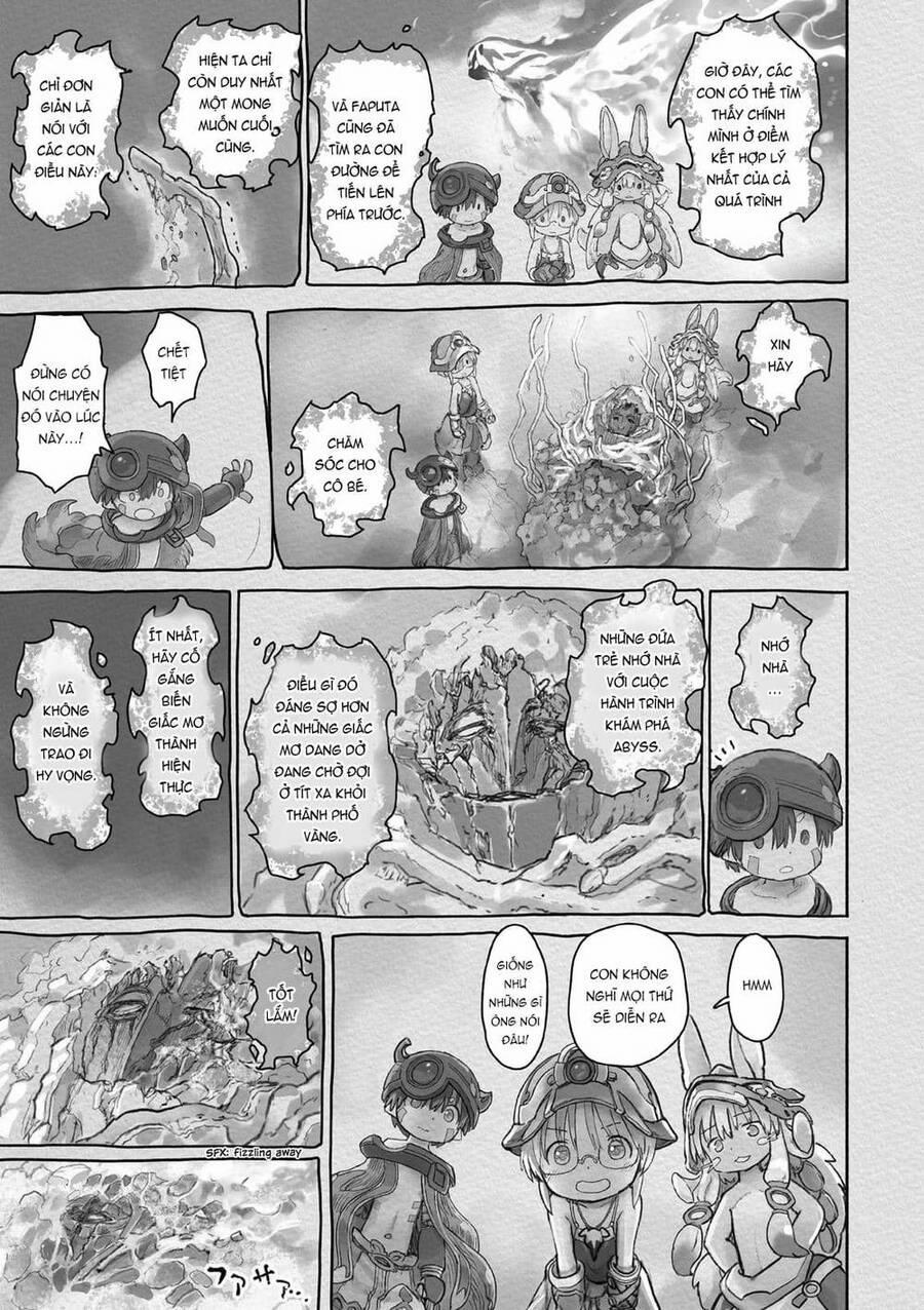 Made In Abyss Chương 58 Trang 18