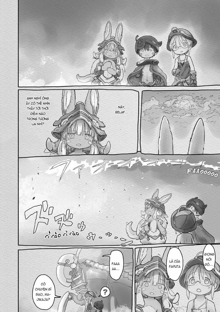 Made In Abyss Chương 58 Trang 19