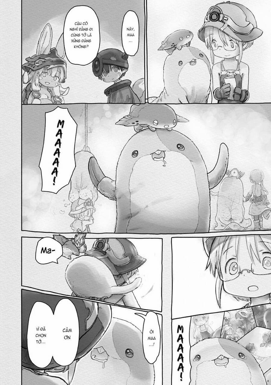 Made In Abyss Chương 58 Trang 23