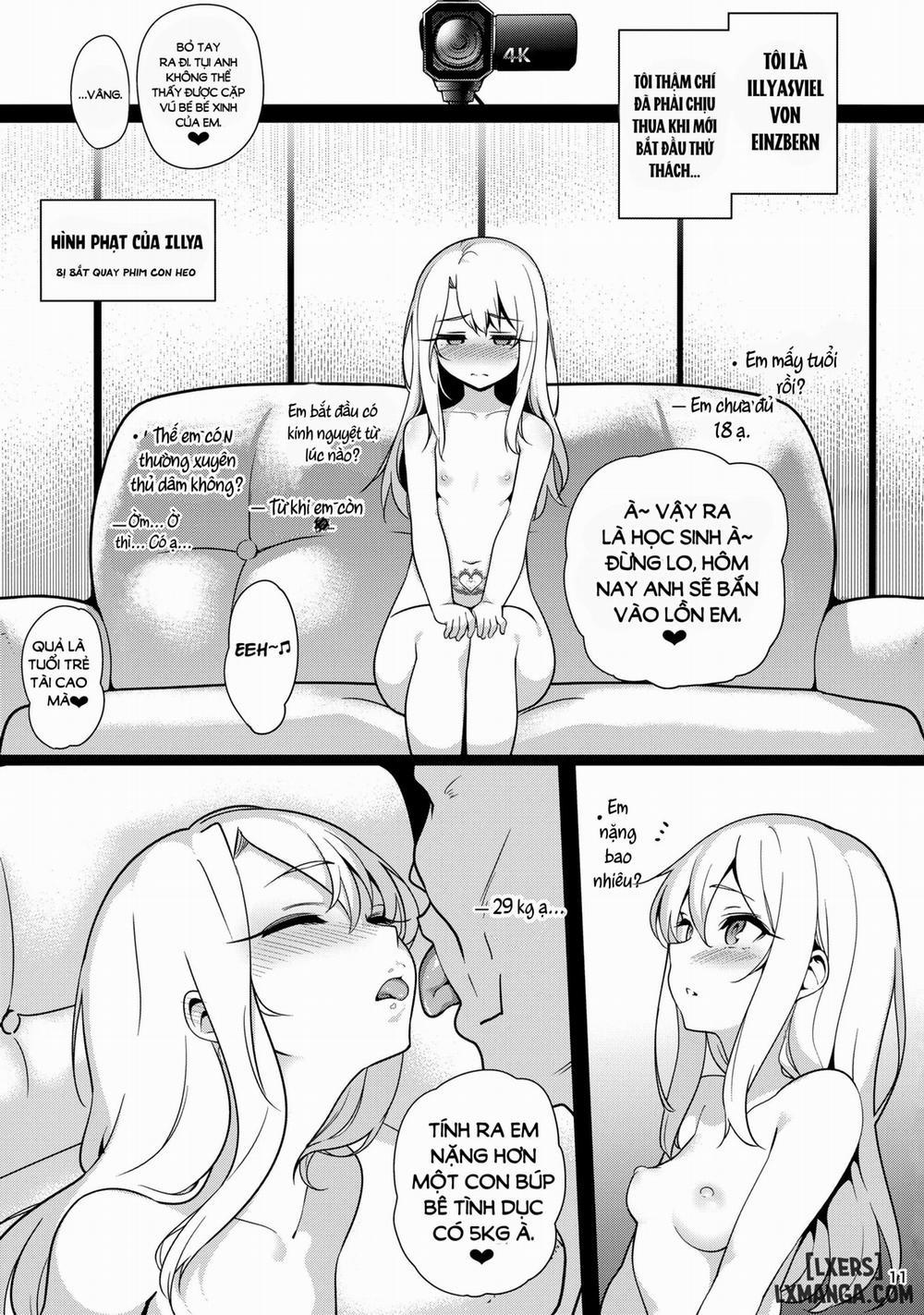 Magical Girl Hypnosis Fucking Marathon 3 Chương Oneshot Trang 13