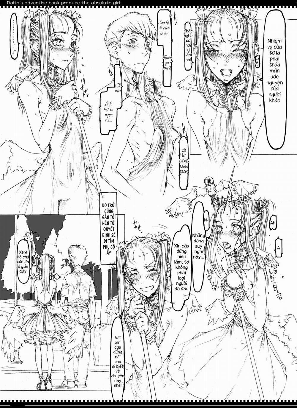 Mahou Shoujo Chương Mahou Shoujo 1 0 Trang 10