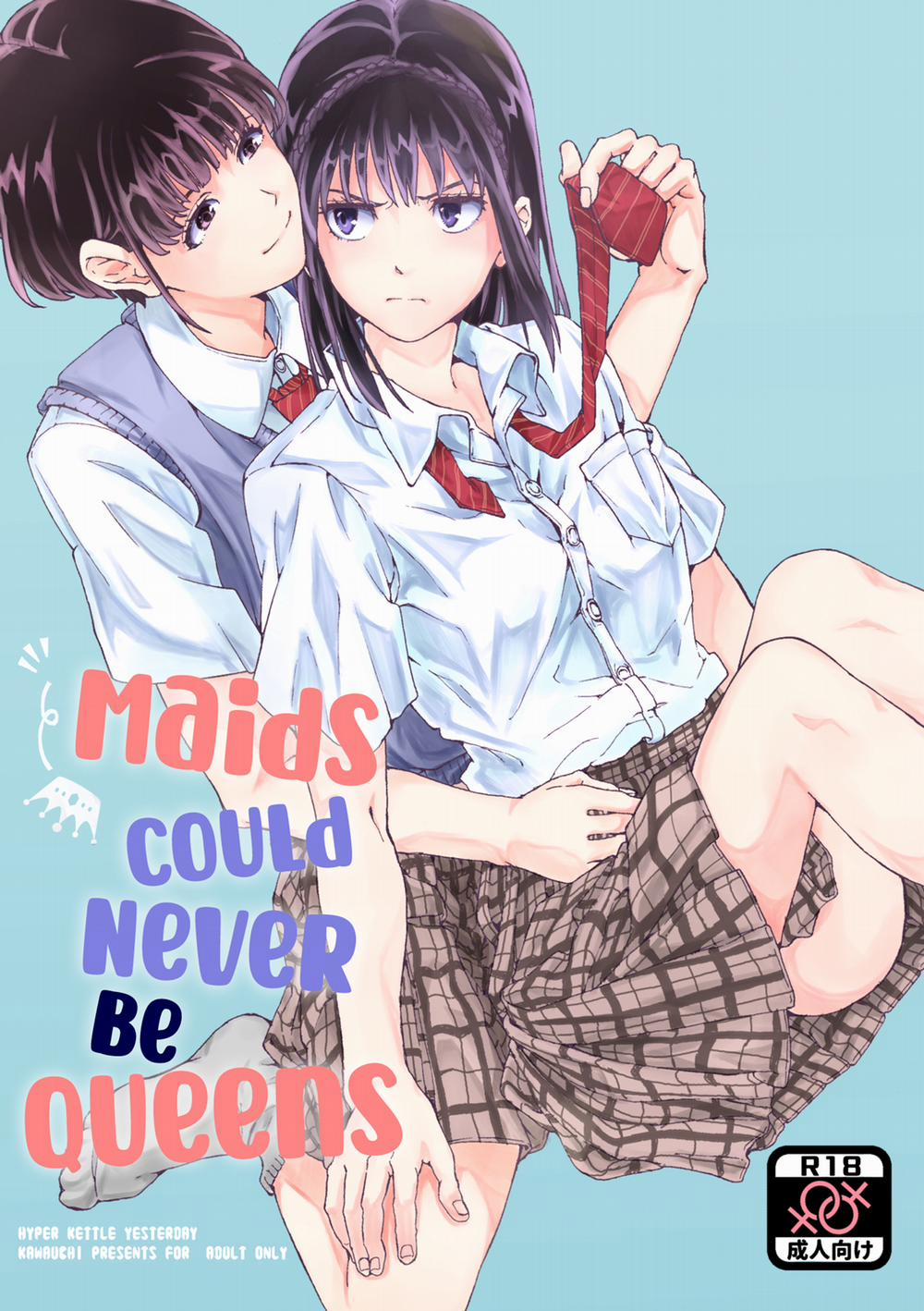 Maids Could Never Be Queens - Kawauchi Chương Oneshot Trang 1