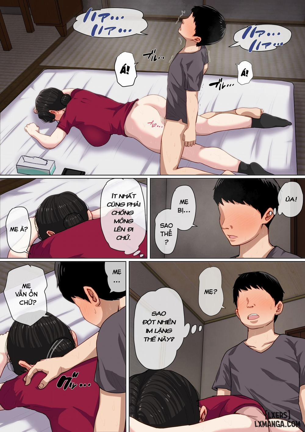 Mainichi Okaa-san de Seiyoku Shori! 3 Chương 1 Trang 41