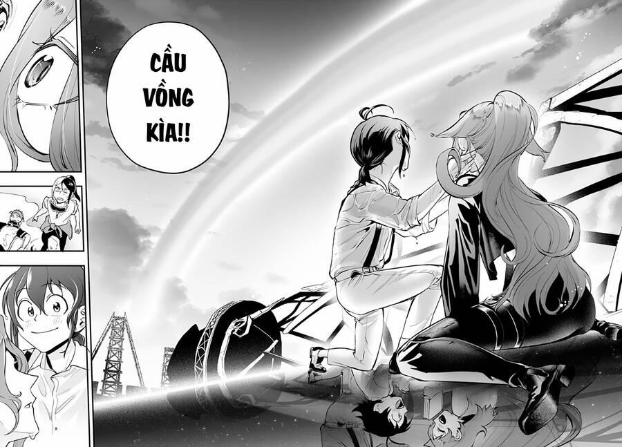 Mairimashita! Iruma-Kun: If Episode Of Mafia Chương 10 Trang 34