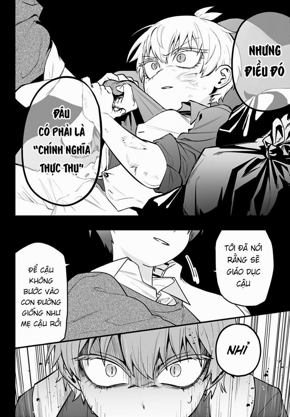 Mairimashita! Iruma-Kun: If Episode Of Mafia Chương 13 Trang 16