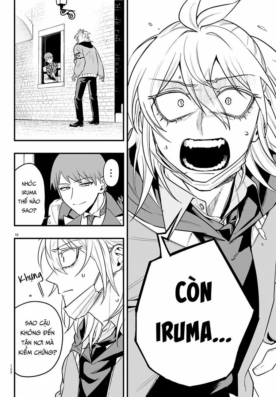 Mairimashita! Iruma-Kun: If Episode Of Mafia Chương 16 Trang 17