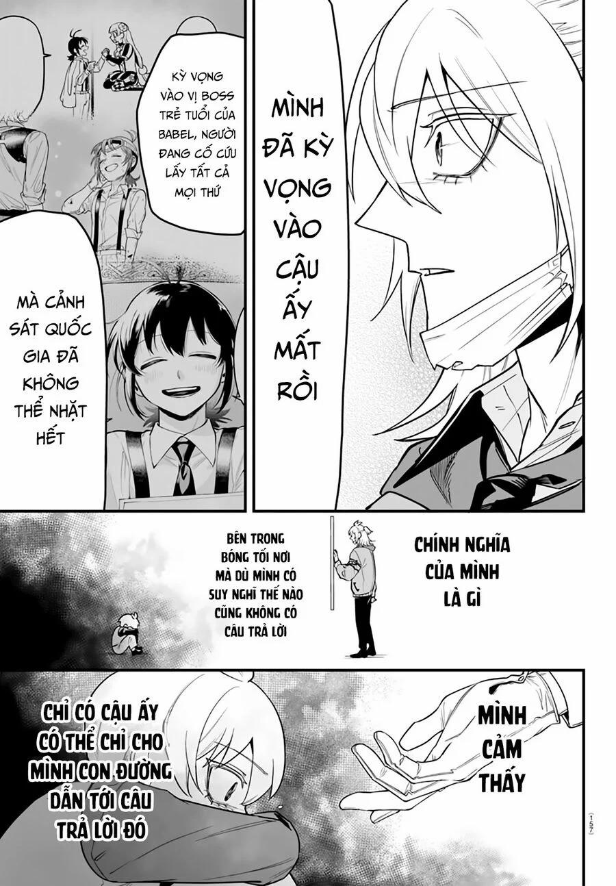 Mairimashita! Iruma-Kun: If Episode Of Mafia Chương 16 Trang 20