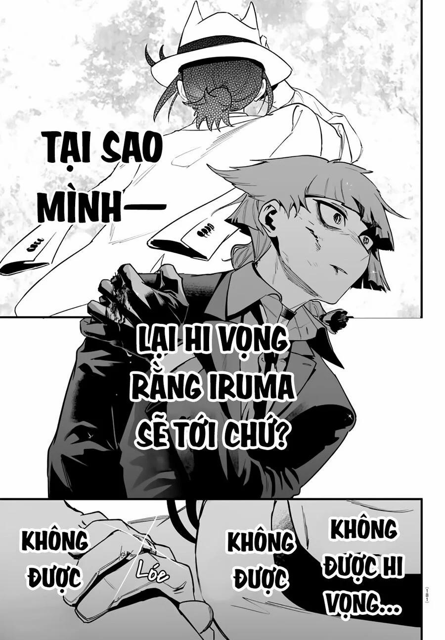 Mairimashita! Iruma-Kun: If Episode Of Mafia Chương 16 Trang 41