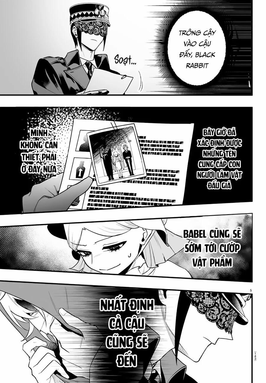 Mairimashita! Iruma-Kun: If Episode Of Mafia Chương 16 Trang 6