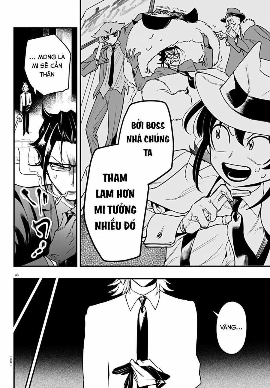 Mairimashita! Iruma-Kun: If Episode Of Mafia Chương 4 Trang 49