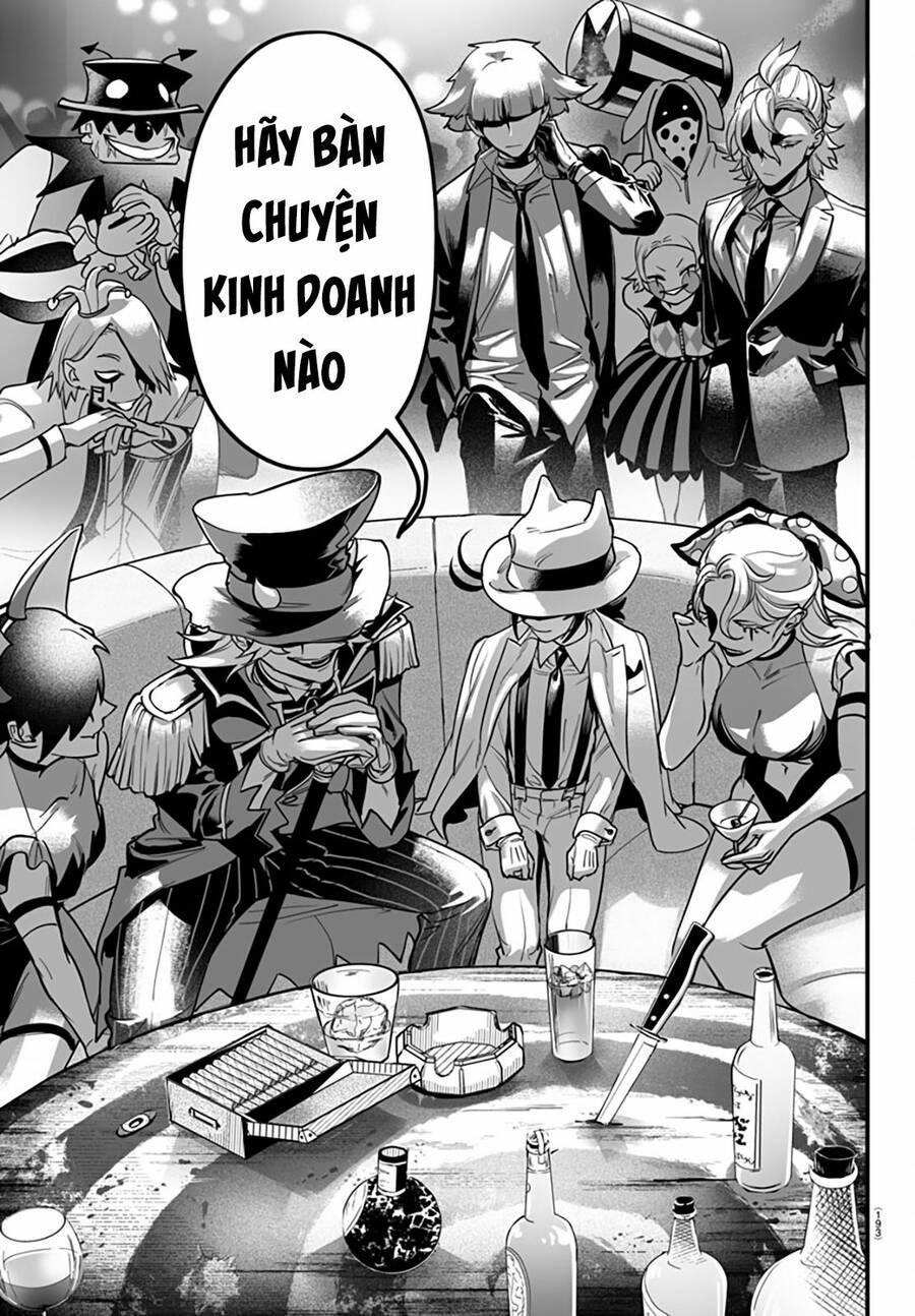 Mairimashita! Iruma-Kun: If Episode Of Mafia Chương 5 Trang 4