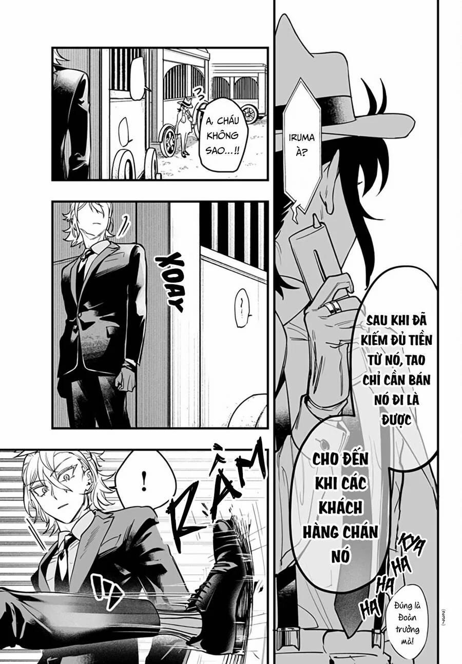 Mairimashita! Iruma-Kun: If Episode Of Mafia Chương 5 Trang 46