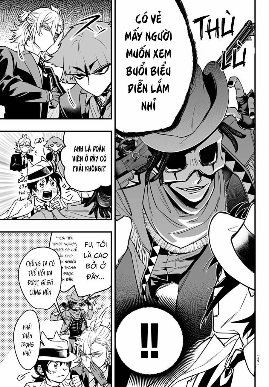 Mairimashita! Iruma-Kun: If Episode Of Mafia Chương 6 Trang 13