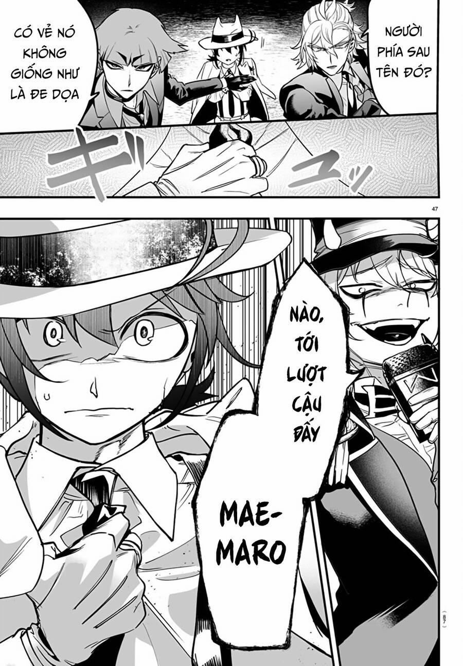 Mairimashita! Iruma-Kun: If Episode Of Mafia Chương 6 Trang 49