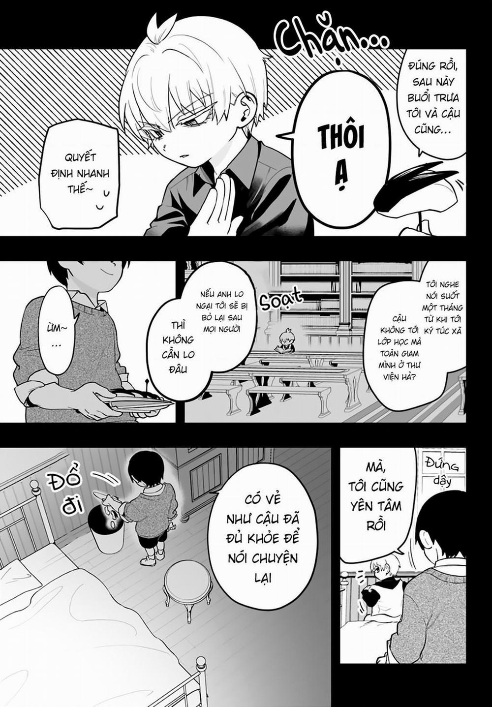 Mairimashita! Iruma-Kun: If Episode Of Mafia Chương Chuong 13 Trang 10