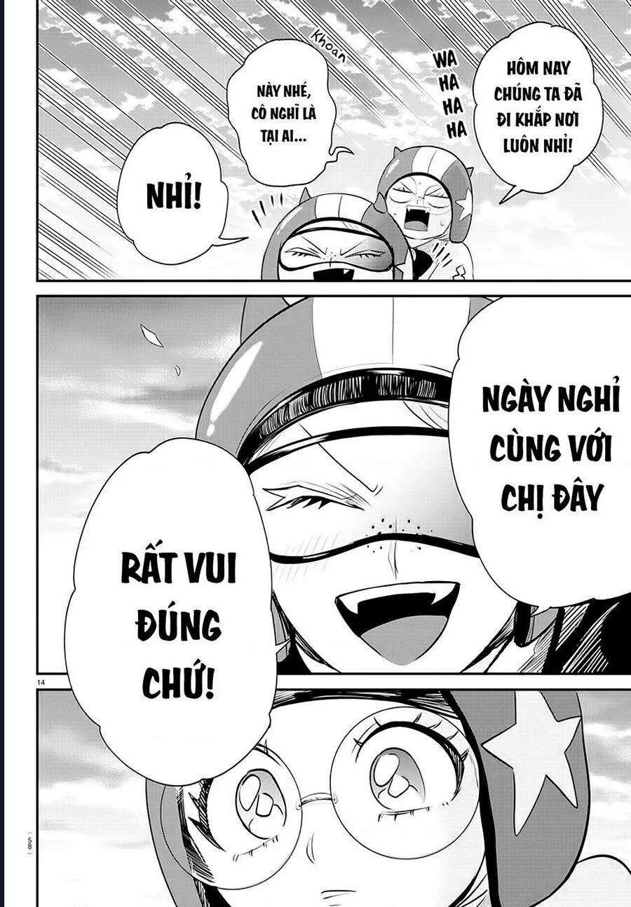 Mairimashita! Iruma-Kun Chương 376 Trang 19