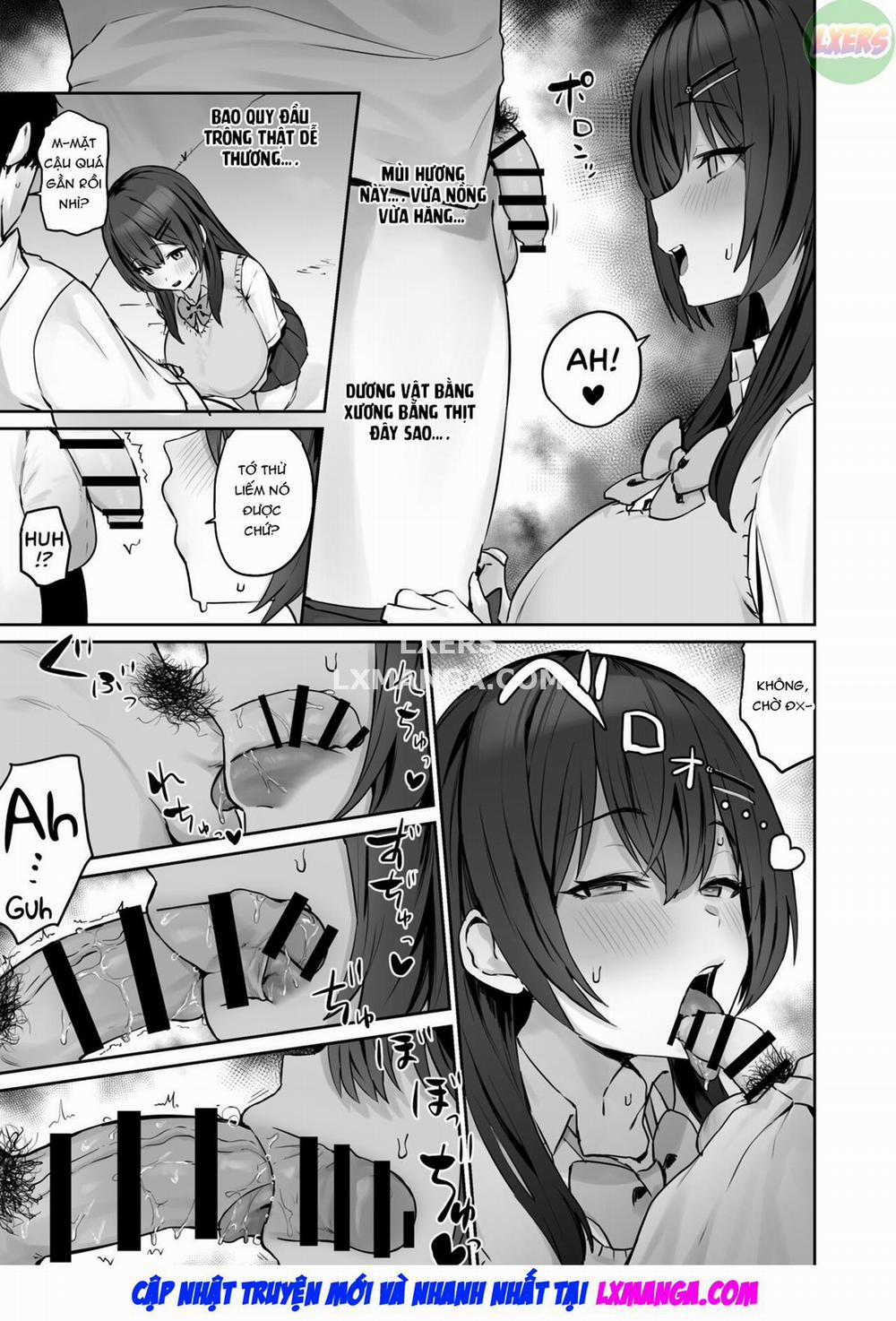 Majime desu ga, Nani ka? Chương Oneshot Trang 14