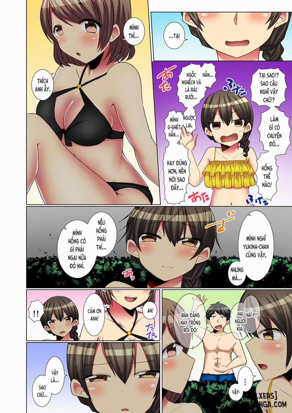 Majime na Anoko ga Deisui Shitara Chương Oneshot Trang 137