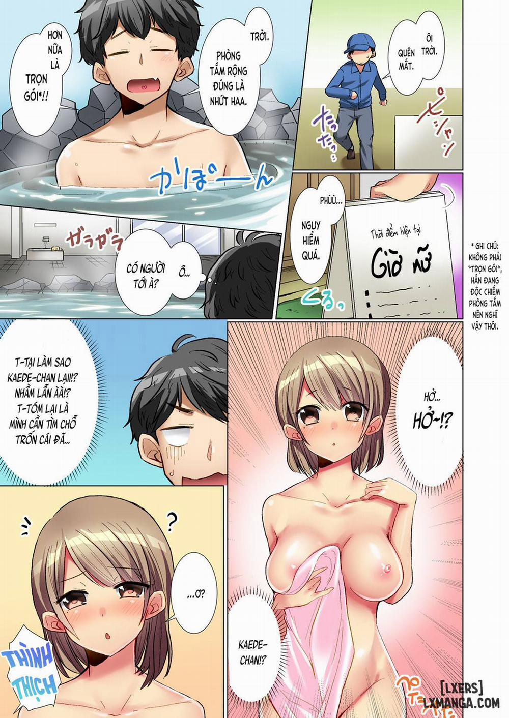 Majime na Anoko ga Deisui Shitara Chương Oneshot Trang 24