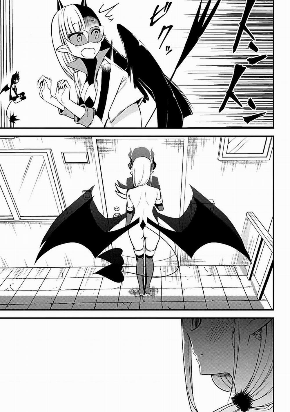 Majime Succubus Hiragi-San Chương 31 Trang 13