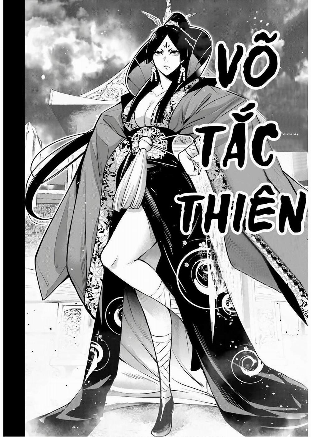 Majo Taisen – The War Of Greedy Witches Chương 7 Trang 9