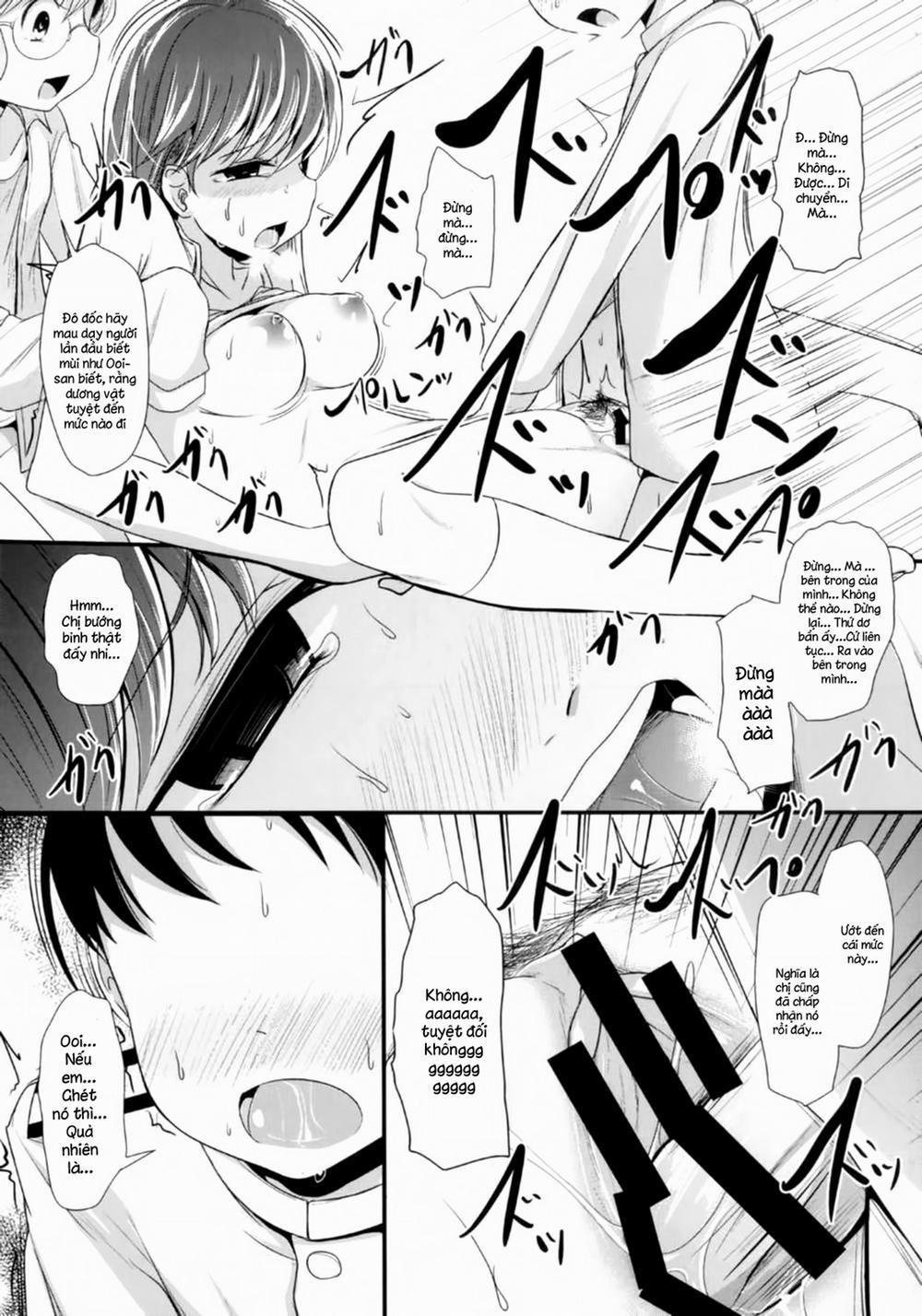 Makiesa (Kantai Collection) Chương Oneshot Trang 19