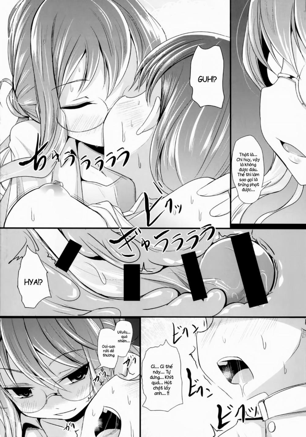 Makiesa (Kantai Collection) Chương Oneshot Trang 20