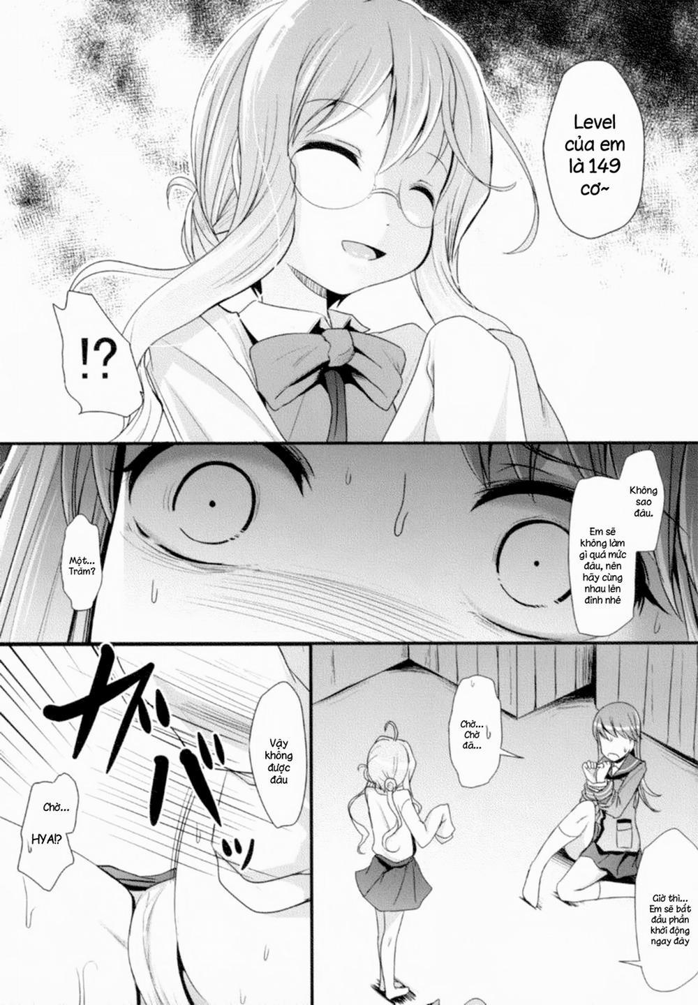 Makiesa (Kantai Collection) Chương Oneshot Trang 7