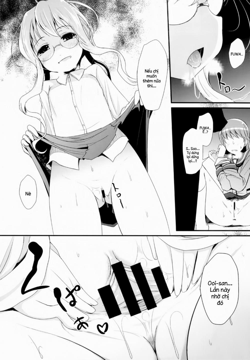 Makiesa (Kantai Collection) Chương Oneshot Trang 9