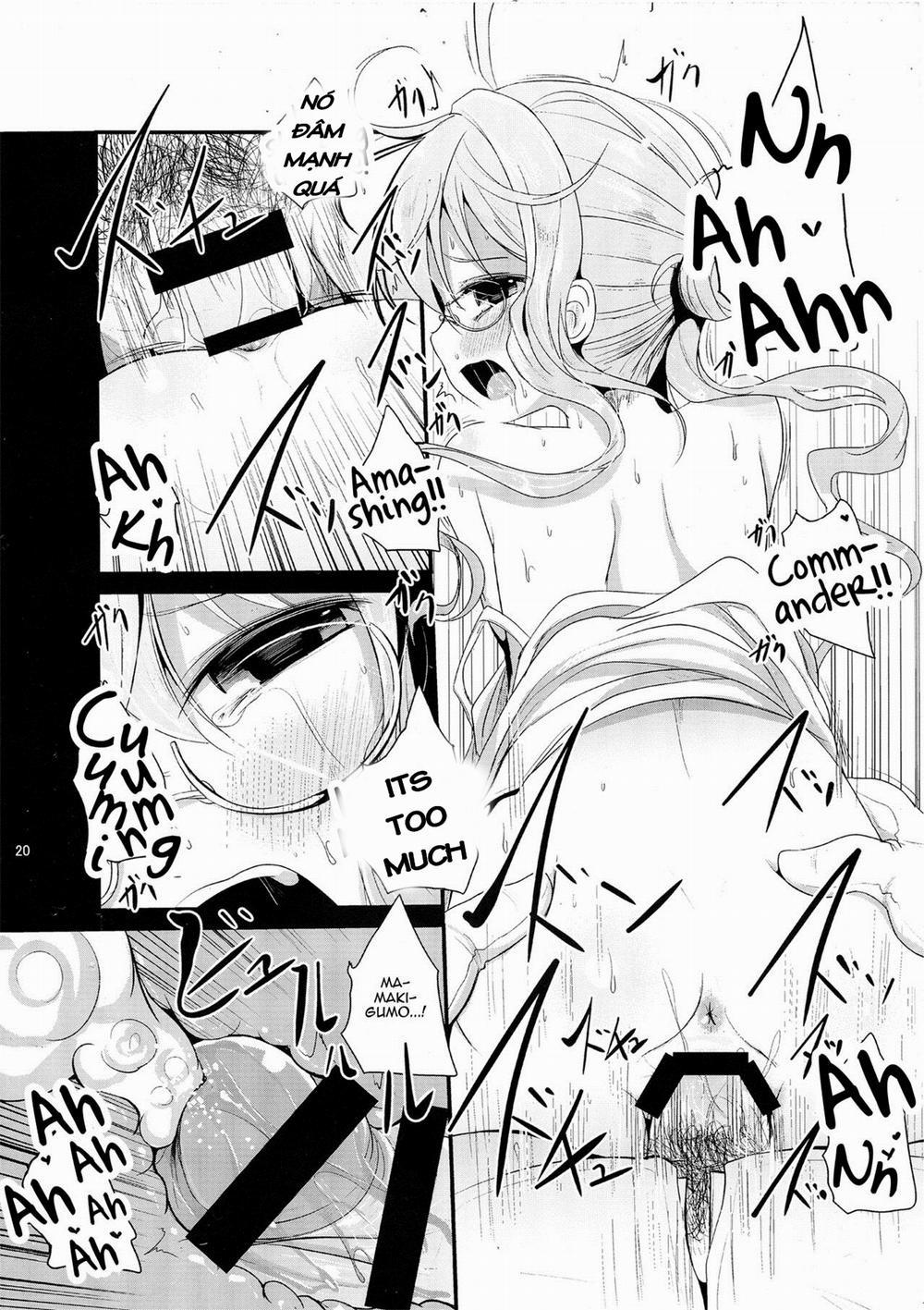 Makigumo Chance (Kantai Collection -KanColle-) Chương Oneshot Trang 20